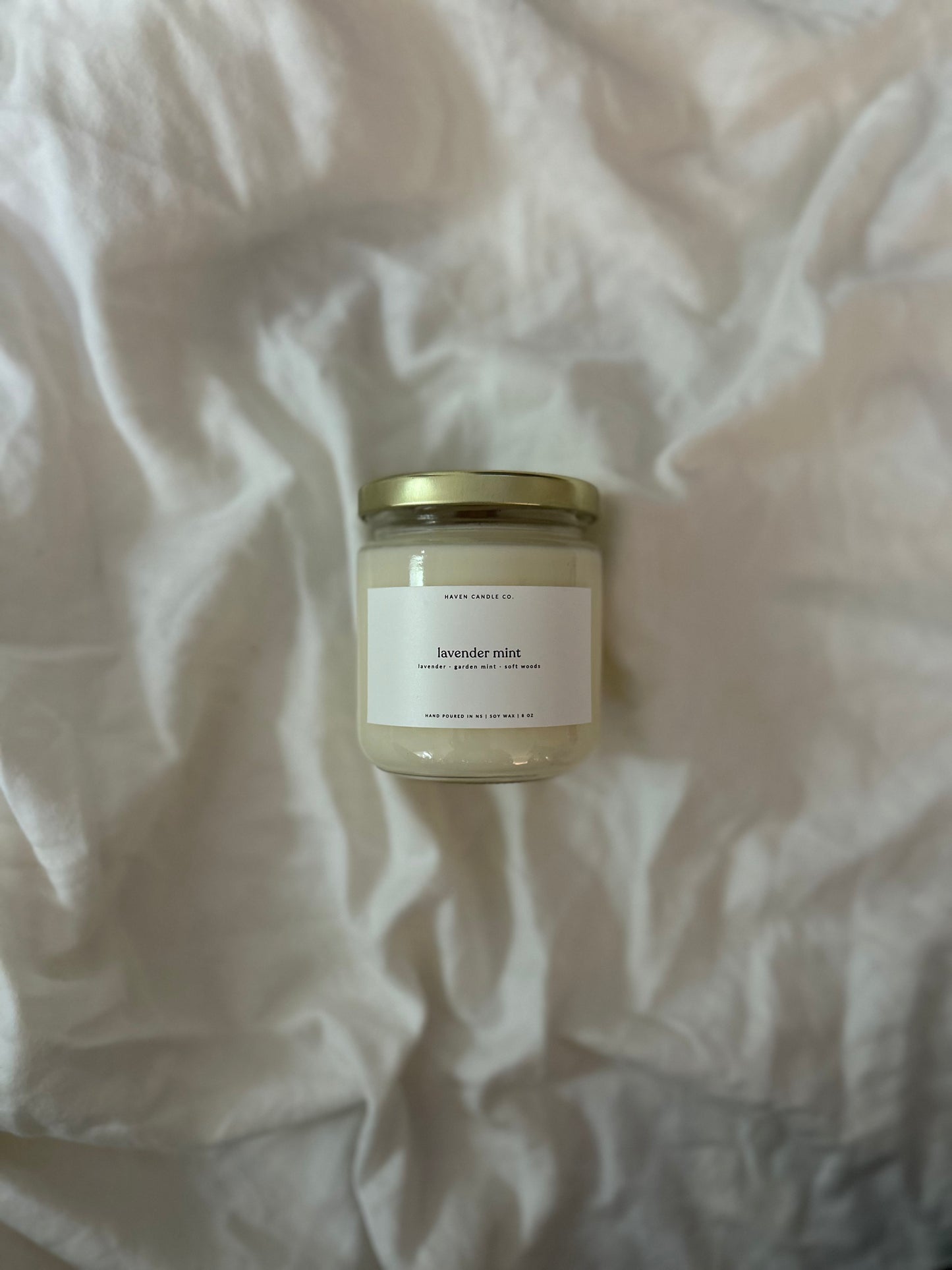 Lavender Mint