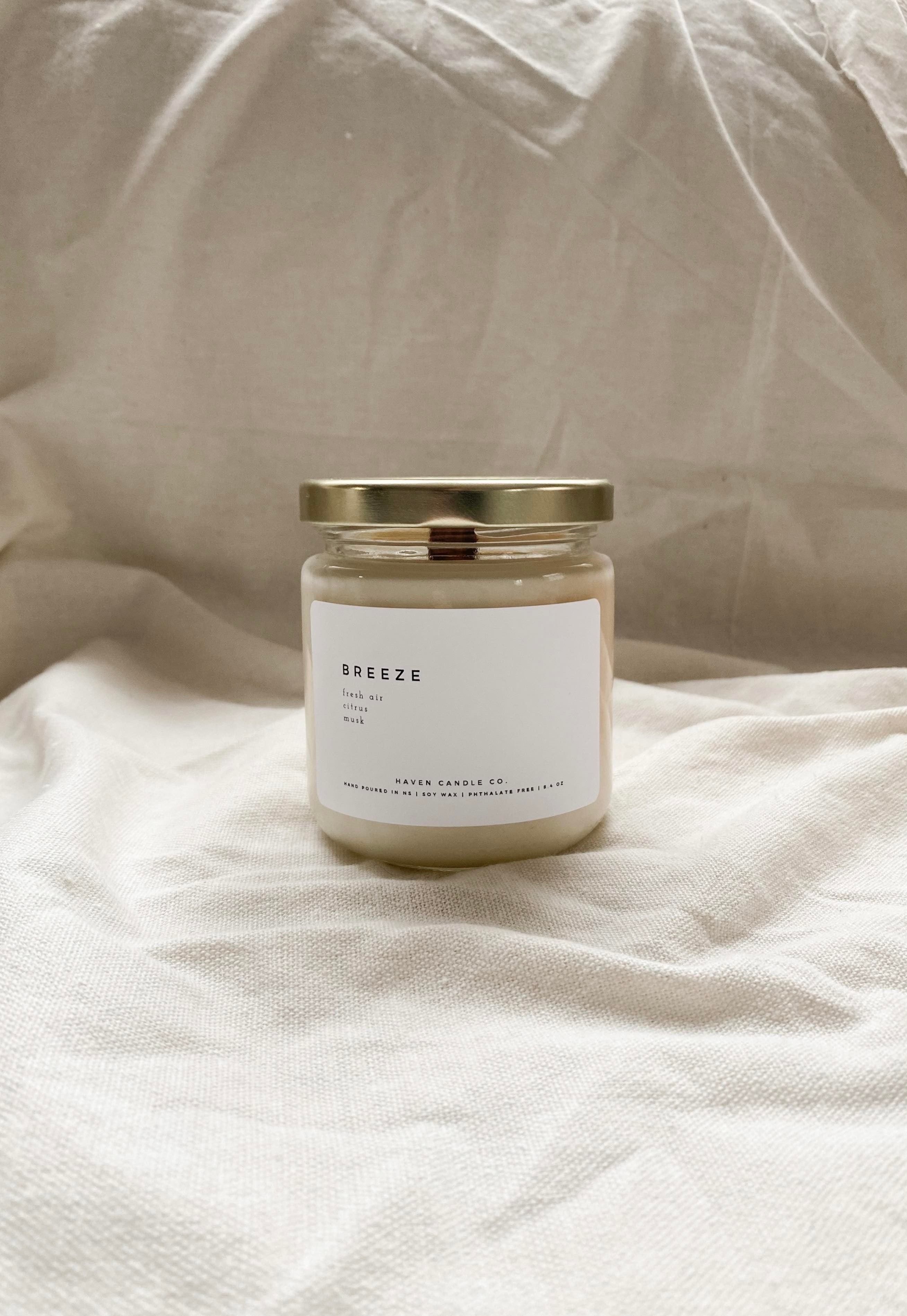 Breeze Haven Candle Co.