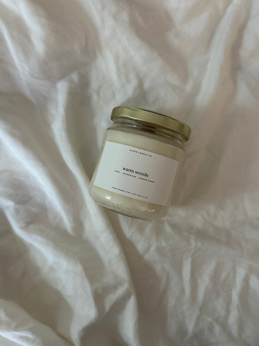 Warm Woods