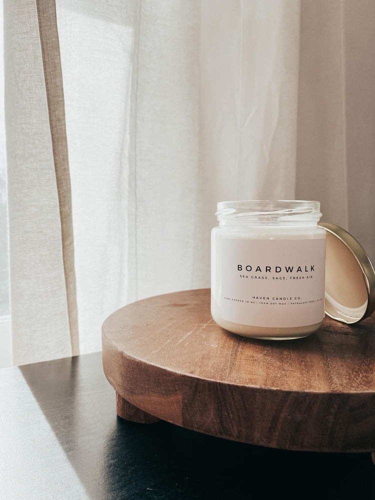 Candle Care Haven Candle Co.