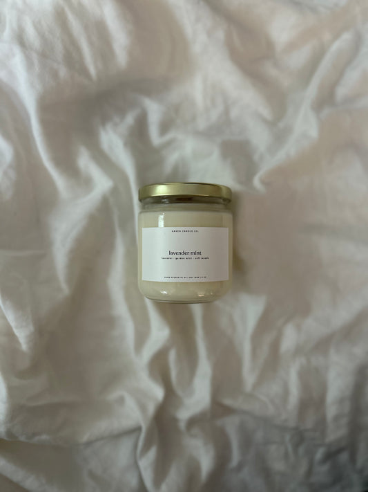 Lavender Mint