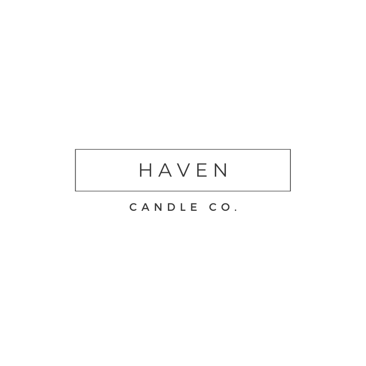 Haven Candle Co Logo Nova Scotia