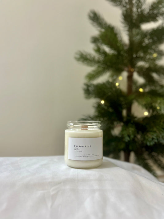Balsam Pine